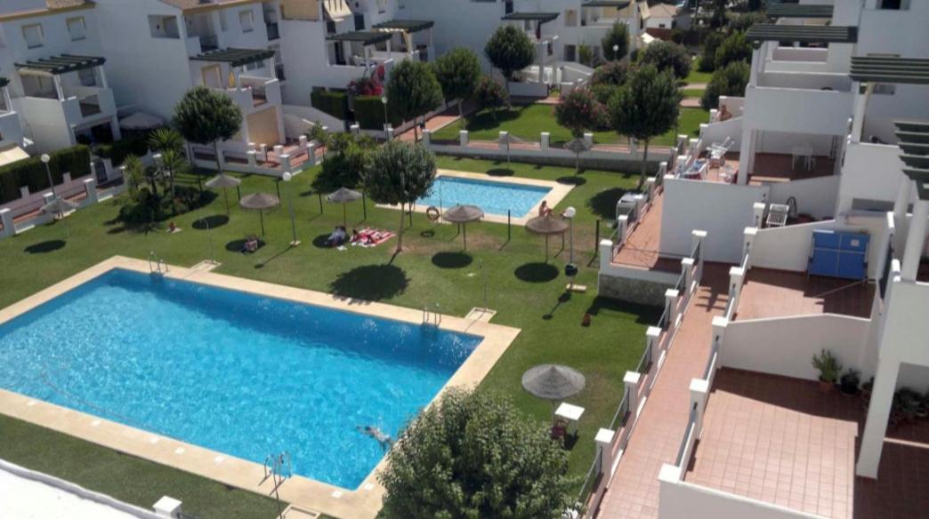 Apartamentos La Atalaya 188 - 189 Conil De La Frontera Εξωτερικό φωτογραφία