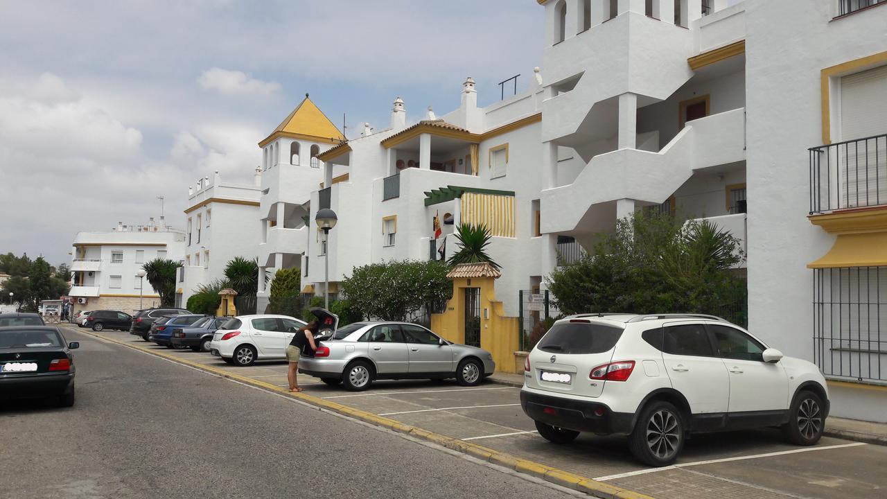 Apartamentos La Atalaya 188 - 189 Conil De La Frontera Εξωτερικό φωτογραφία